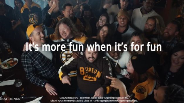 DraftKings Partners With Major Leagues to Promote Safer Betting During March Madness