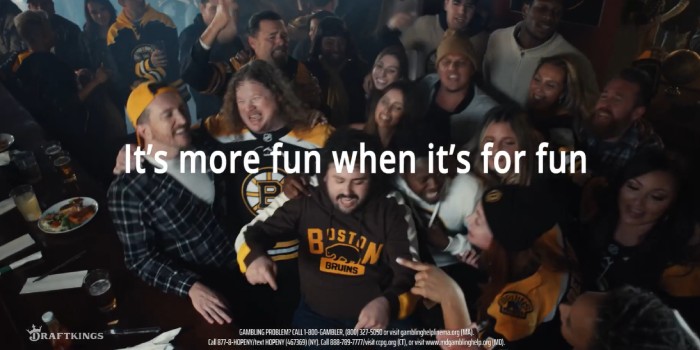 DraftKings Partners With Major Leagues to Promote Safer Betting During March Madness