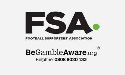 Football Supporters Association and GambleAware Team Up