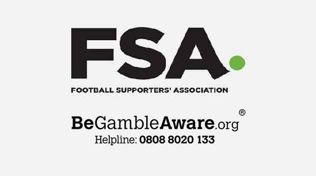 Football Supporters Association and GambleAware Team Up