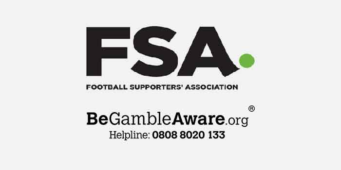 Football Supporters Association and GambleAware Team Up