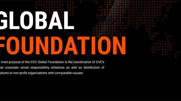 GVC Launches Foundation to Support Corporate Social Responsibility