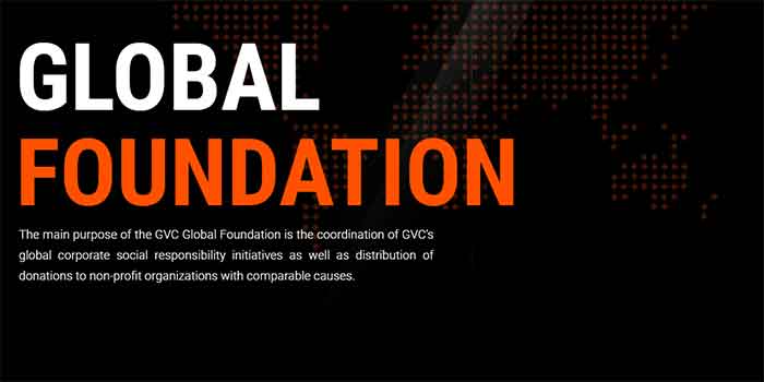 GVC Launches Foundation to Support Corporate Social Responsibility