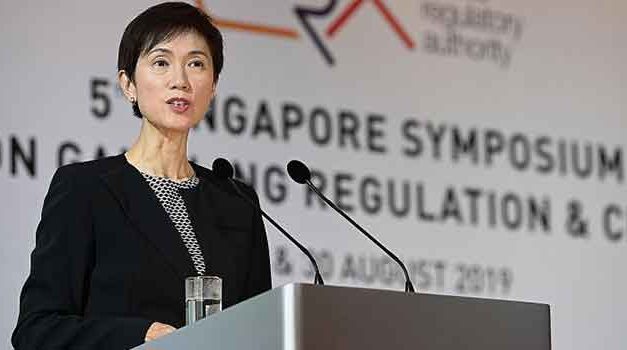 Singapore Considering Personalized Alerts for Self-Regulation