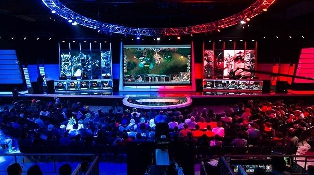 New Jersey Faltering over eSports