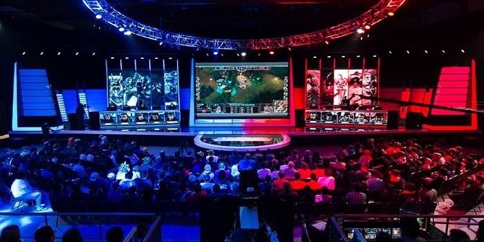 New Jersey Faltering over eSports