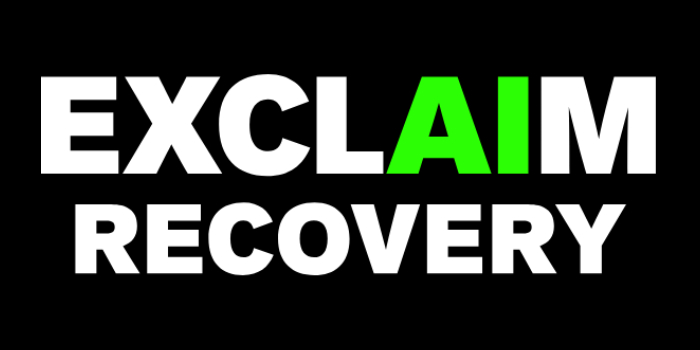 Exclaim Recovery Debuts a Game-Changing Live AI Tool for Responsible Gambling