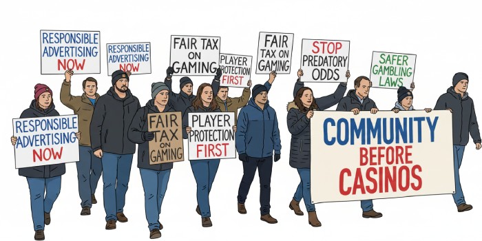 Can the UK Gambling Market Balance Growth, Player Protection, and Ads in 2026?