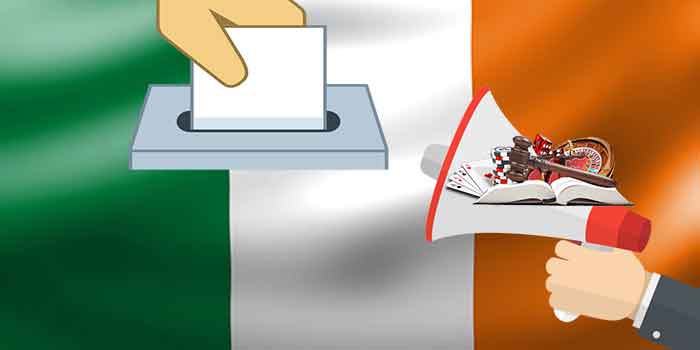 Irish Political Parties Push for Gambling Reforms