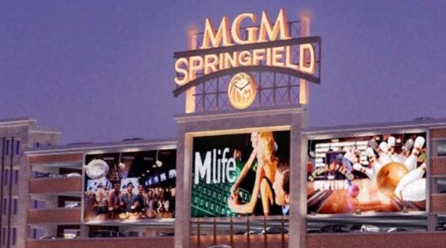 MGM Springfield Introduces Responsible Gambling