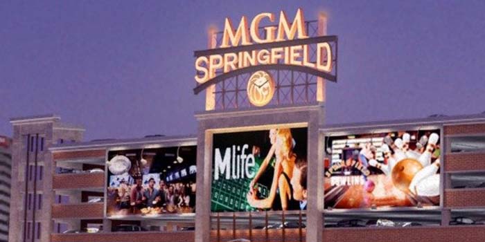 MGM Springfield Introduces Responsible Gambling