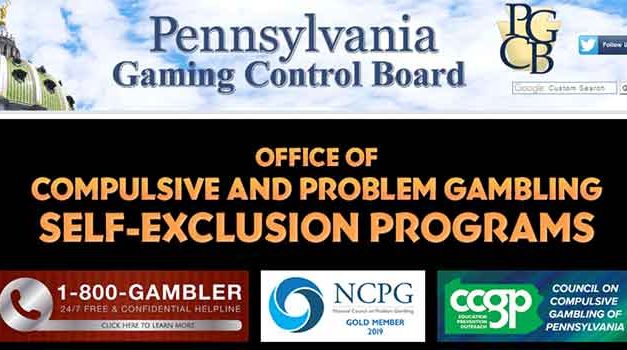 PGCB Unveils Self Exclusion Program for Online Gamblers