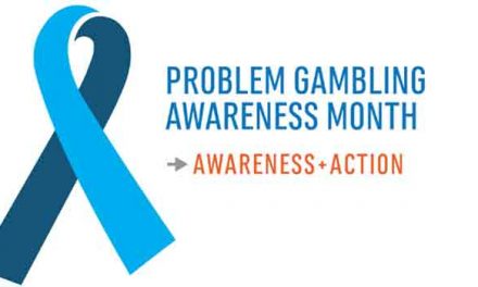 Big Plans for March Problem Gambling Awareness Month in the US